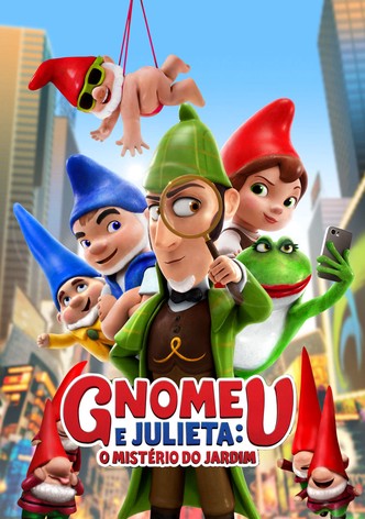 Gnomeo & Juliet 2: Sherlock Gnomes