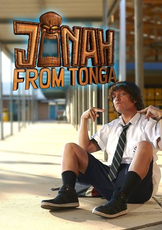 Jonah From Tonga