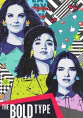 볼드 타입 - 시즌 2