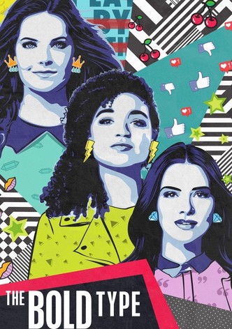 The Bold Type - Der Weg nach oben - Staffel 2 [dt./OV]