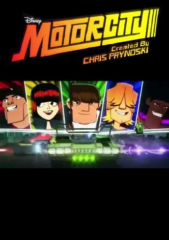 Motorcity