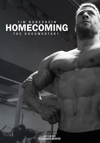 Tim Budesheim - Homecoming