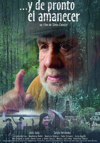 ...Y de pronto el amanecer