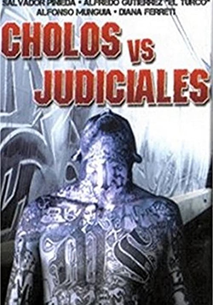 Cholos vs. Judiciales
