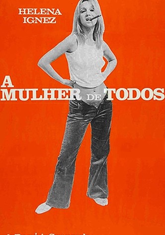 The Woman of Everyone