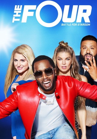 The Four: Battle for Stardom