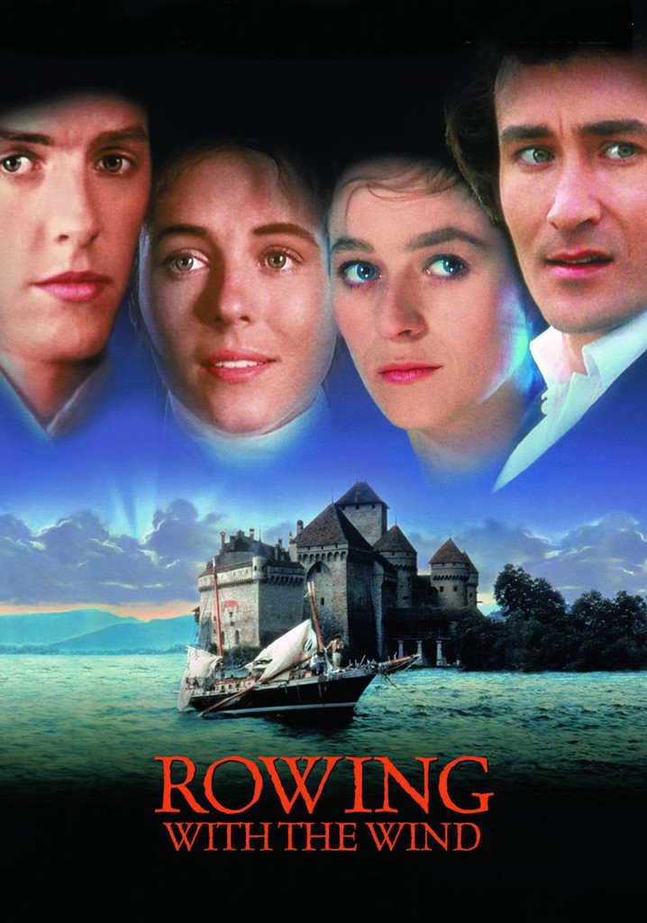Rowing with the Wind streaming where to watch online?