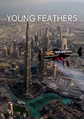 Jetman Dubai : Young Feathers