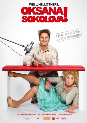 Hello Oksana Sokolova!