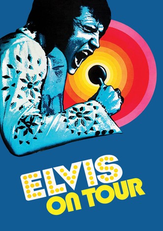 Elvis on Tour