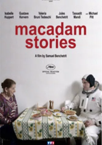 Macadam Stories poster