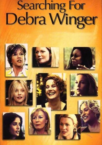 Searching for Debra Winger