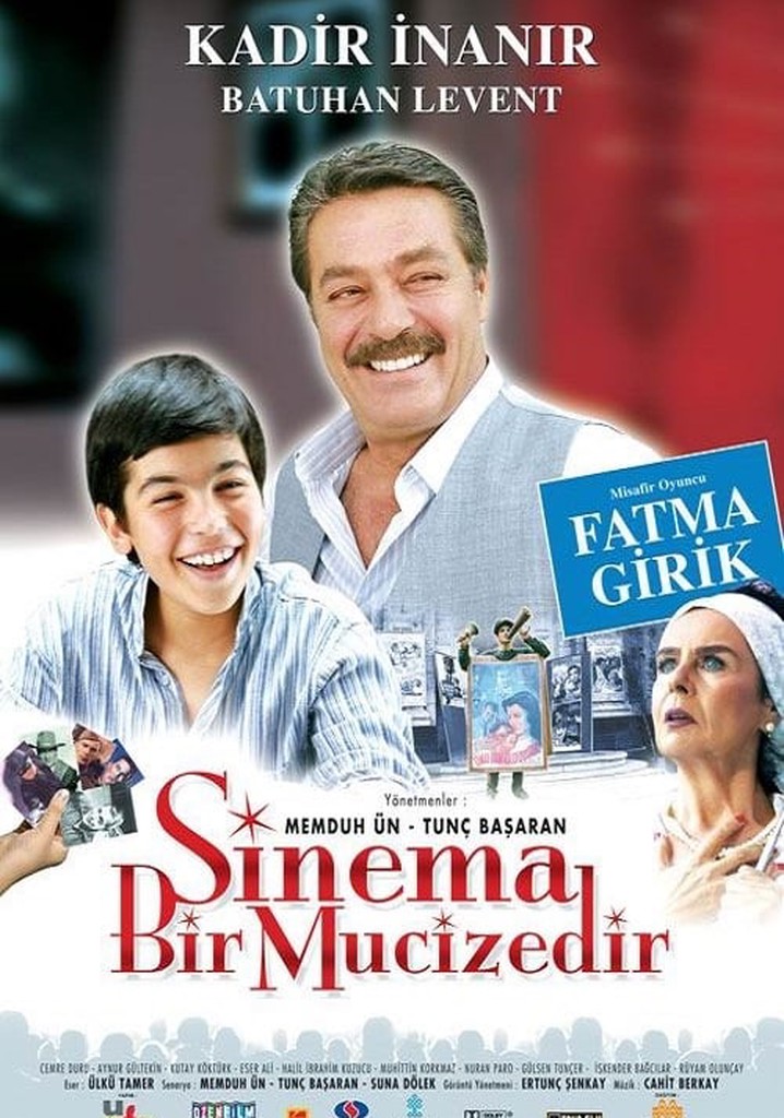 Sinema Bir Mucizedir