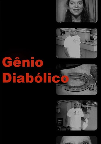 Génio do Mal: A História do Mais Diabólico Assalto a um Banco na América