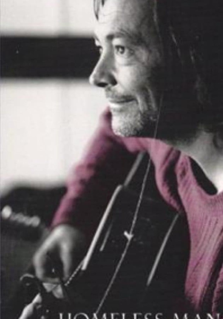 Homeless Man: The Restless Heart of Rich Mullins