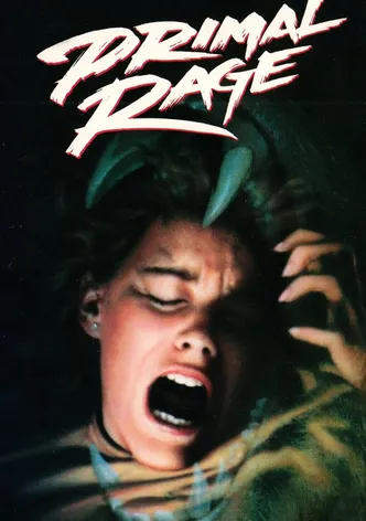 Primal Rage poster