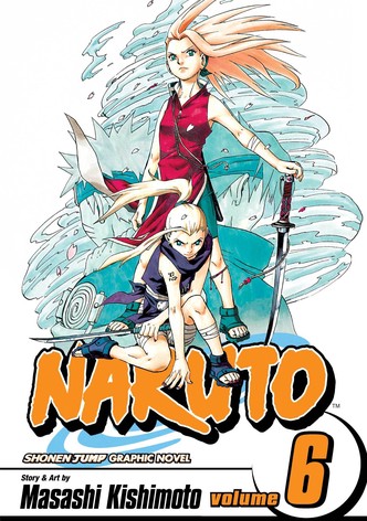 Naruto watch tv show streaming online