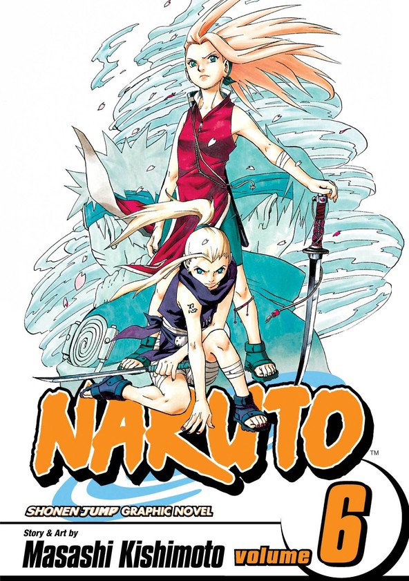 🔴 Naruto Shippuden Temporada 6 RESUMEN