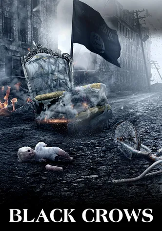 Black Crows poster