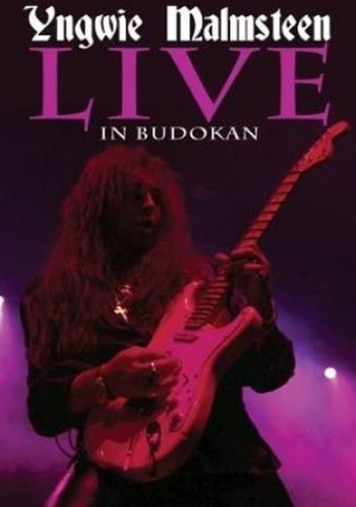 Yngwie Malmsteen: Live in Budokan