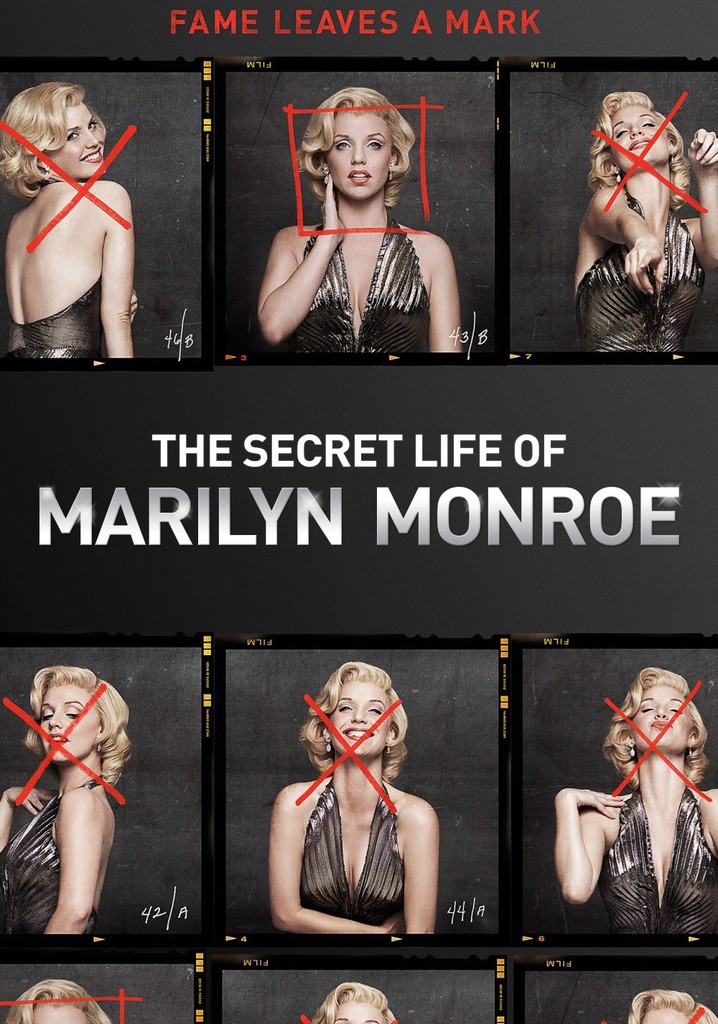 The Secret Life of Marilyn Monroe