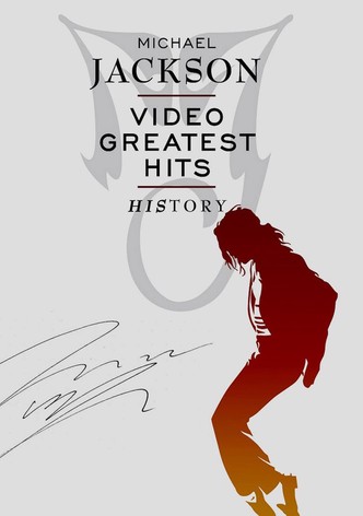 Michael Jackson: Video Greatest Hits - History