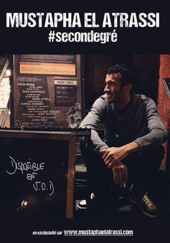 Mustapha El Atrassi - Second Degré