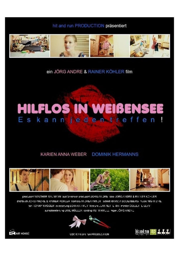 HELPLESS IN WEISSENSEE, It can happen to anyone!