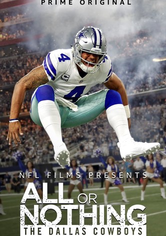 All or Nothing: The Dallas Cowboys 2018