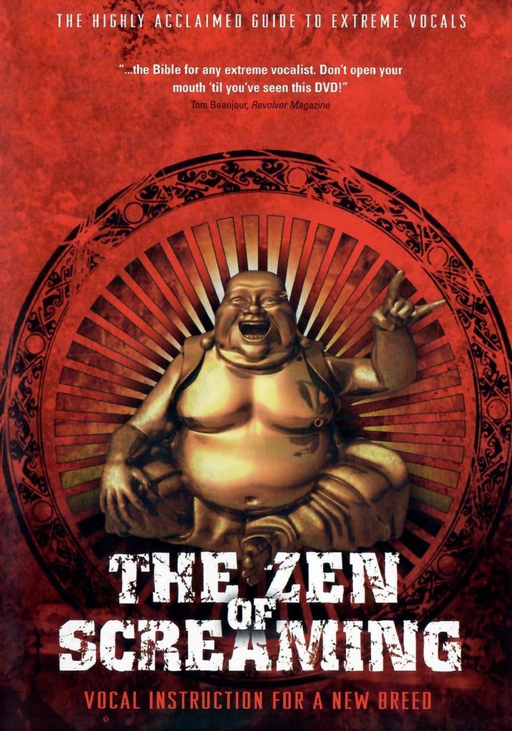 The Zen of Screaming