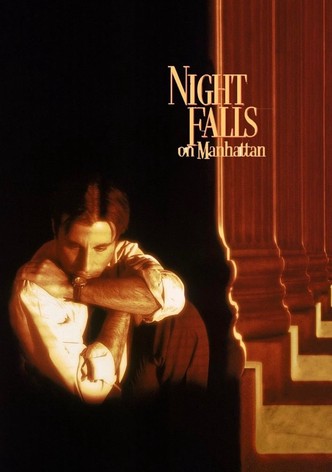 Noaptea în Manhattan