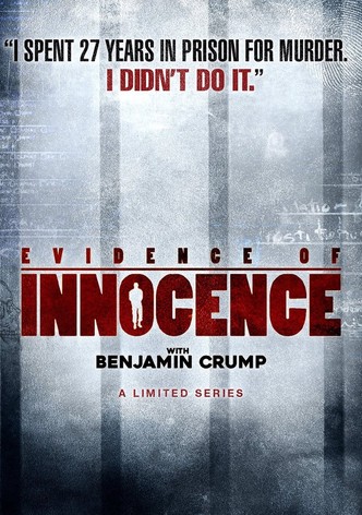 Evidence of Innocence