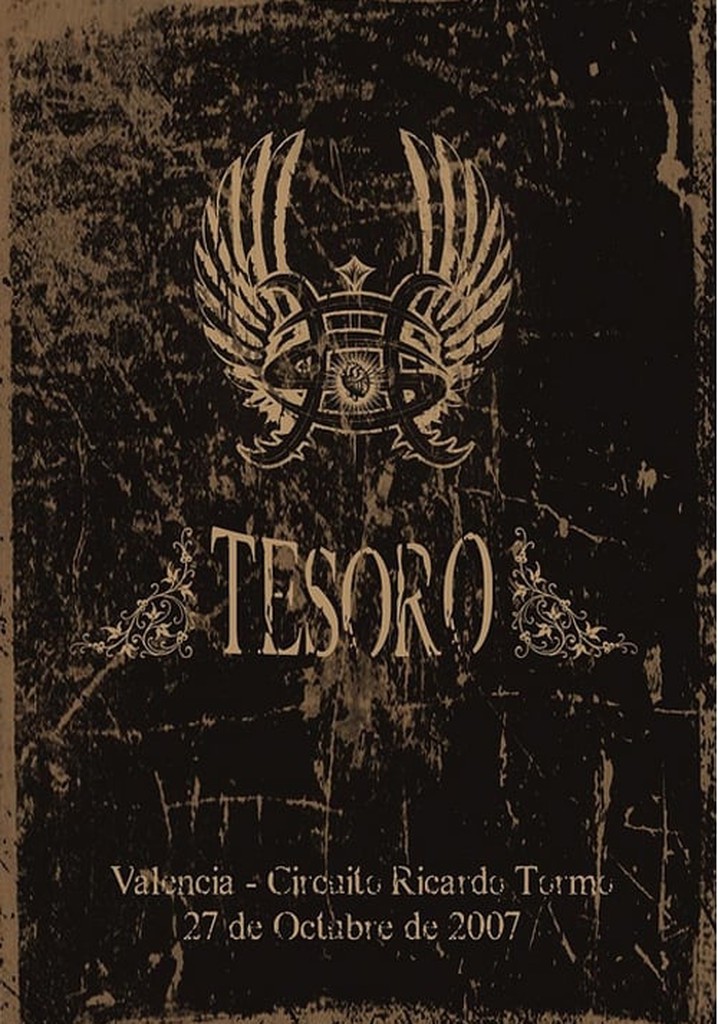 Heroes del Silencio: Tesoro - El Ultimo Silencio