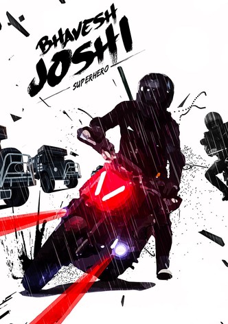 Bhavesh Joshi Superhero