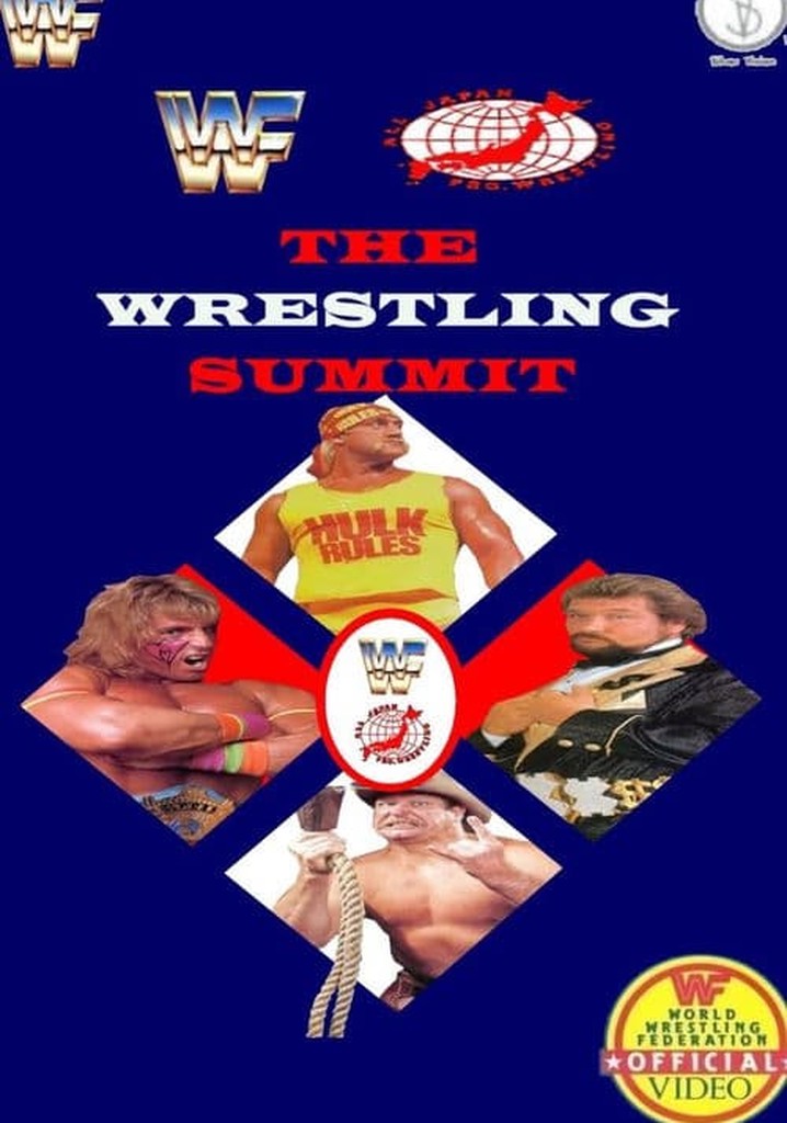 WWF/AJPW/NJPW Wrestling Summit