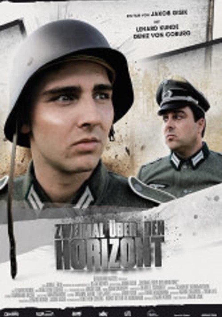 Twice over the horizon