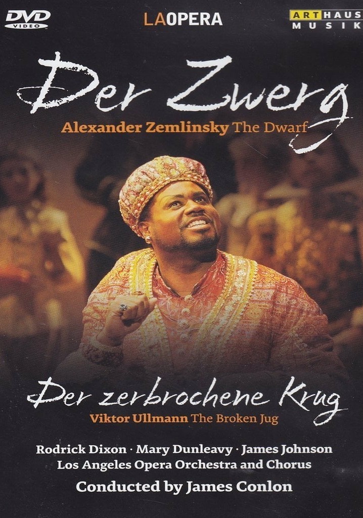 Zemlinsky – The Dwarf