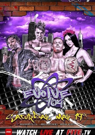 EVOLVE 104