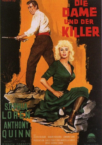 Die Dame und der Killer