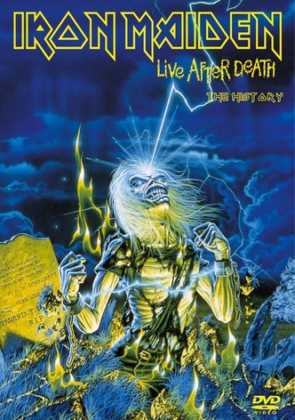 The History Of Iron Maiden - Part 2: Live After Death