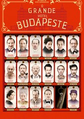 Grand Budapest Hotel