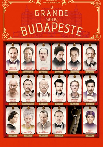 Grand Budapest Hotel