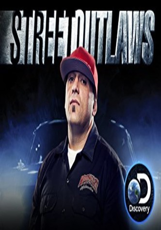 Street Outlaws streaming tv show online