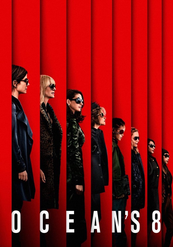 Ocean's 8 watch online amazon new arrivals