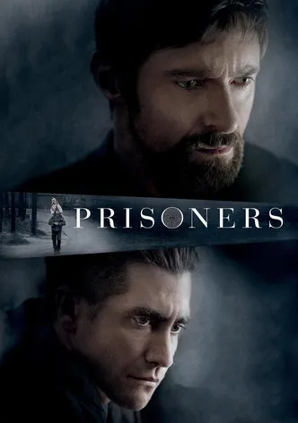 Prisoners poster