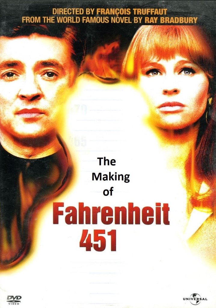 The Making of 'Fahrenheit 451'