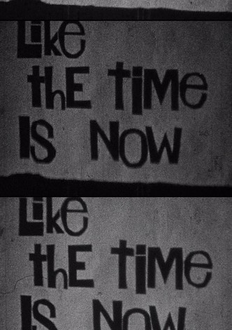 Like the Time Is Now