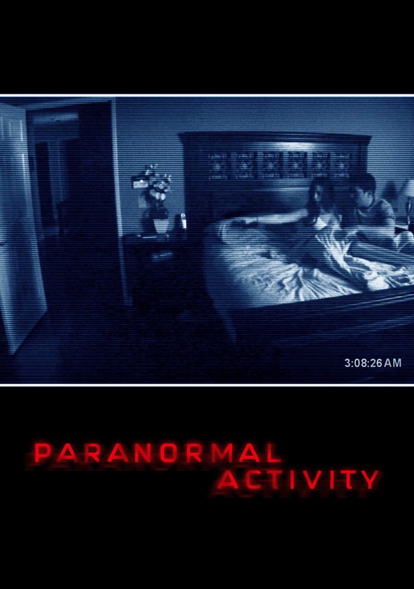 Paranormal Activity streaming where to watch online