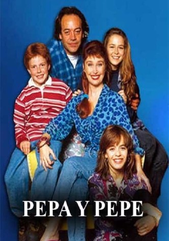 Pepa y Pepe
