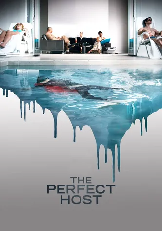 The Perfect Host poster